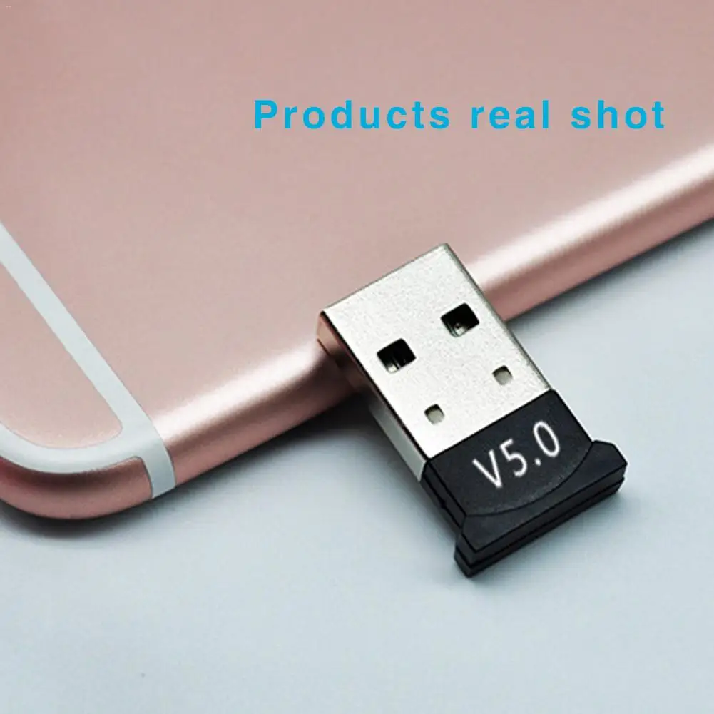Bluetooth Adapter 5.0 USB Desktop Computer Free Drive Bluetooth Audio Receiver Dongle Windows Car Computer USB Interface Univers
Bluetooth Adapter 5.0 USB Desktop Computer Free Drive Bluetooth Audio Receiver Dongle Windows Car Computer USB Interface Univers