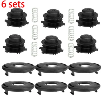 18pcs/set Spool Trimmer Head Cover Cap Spring Kit For Stihl 25-2 FS44 FS55 FS80 FS83 FS85 FS90 FS100 Weed Whacker HEAD
18pcs/set Spool Trimmer Head Cover Cap Spring Kit For Stihl 25-2 FS44 FS55 FS80 FS83 FS85 FS90 FS100 Weed Whacker HEAD