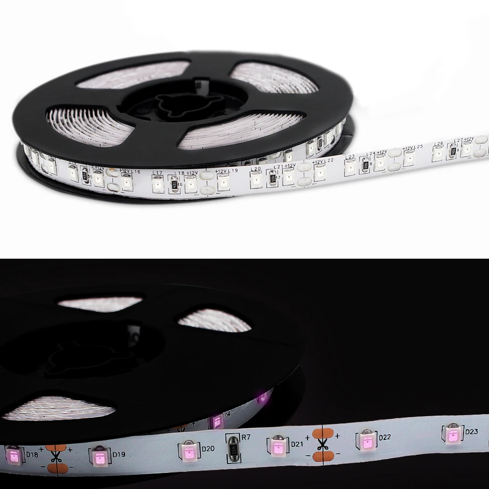 850nm 940nm Infrared Lighting Tape SMD5050 3528 LED Chip Flexible Strips for Monitoring Night Vision Device Hotel Door Card
850nm 940nm Infrared Lighting Tape SMD5050 3528 LED Chip Flexible Strips for Monitoring Night Vision Device Hotel Door Card