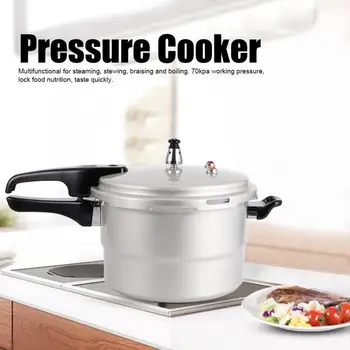 Explosion-Proof Household Pressure Cooker with Steaming Layer for Gas Electric Ceramic Stove Kitchen Cooking Tools
Explosion-Proof Household Pressure Cooker with Steaming Layer for Gas Electric Ceramic Stove Kitchen Cooking Tools
