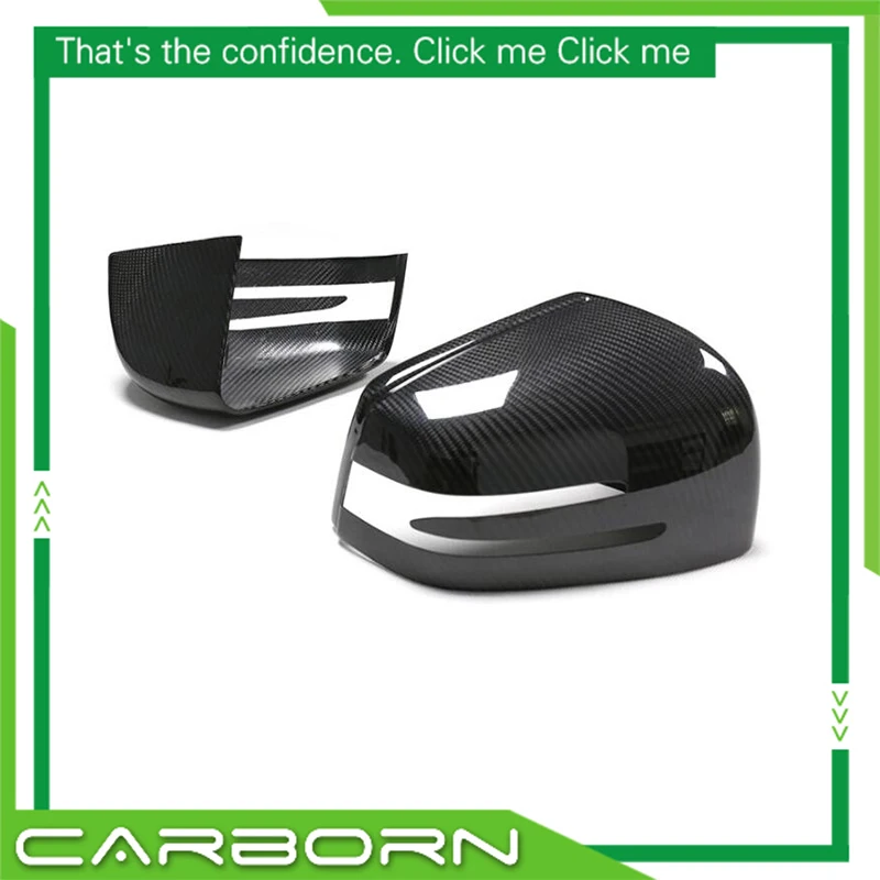 Mirror Cover ForBenz G Class W463 GL Class X166 M Class W166 GLE Class Gloss Black Carbon Fiber Add on/Replacement Version
Mirror Cover ForBenz G Class W463 GL Class X166 M Class W166 GLE Class Gloss Black Carbon Fiber Add on/Replacement Version
