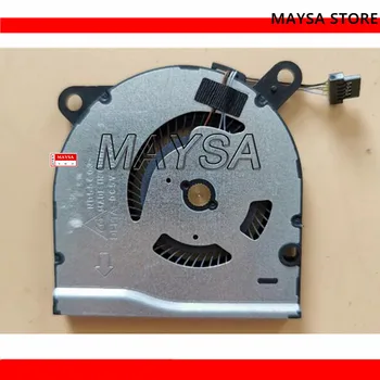 Laptop CPU Cooling Fan ND55C03-18C15 DC05V 0.50A 4PIN for HP 13 13-AN L41283-001 DTA47G7DTP002A0D183
Laptop CPU Cooling Fan ND55C03-18C15 DC05V 0.50A 4PIN for HP 13 13-AN L41283-001 DTA47G7DTP002A0D183