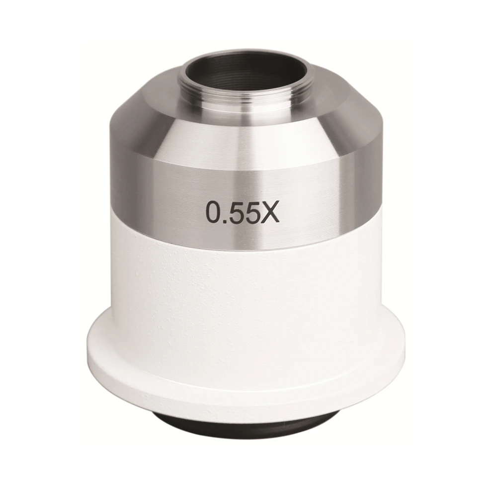 0.55X ТВ адаптер совместимый для микроскоп Nikon камера | Инструменты