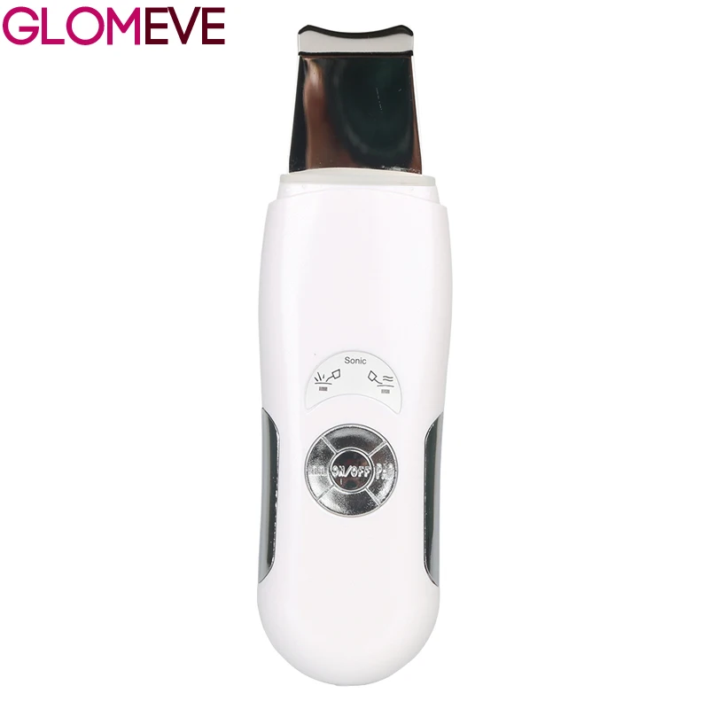 Russian Manual! Deeply Ultrasonic Face Skin Cleaner Device Blackhead Remova Shovel Machine Face Exfoliator Deeply Clean The Skin
Russian Manual! Deeply Ultrasonic Face Skin Cleaner Device Blackhead Remova Shovel Machine Face Exfoliator Deeply Clean The Skin