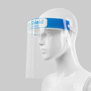 Adult Kid Children Clear Anti-fog Dust-proof Protective Visor Full Face Covering Mask Shield Eye Protection Anti-fog on both sid
Adult Kid Children Clear Anti-fog Dust-proof Protective Visor Full Face Covering Mask Shield Eye Protection Anti-fog on both sid