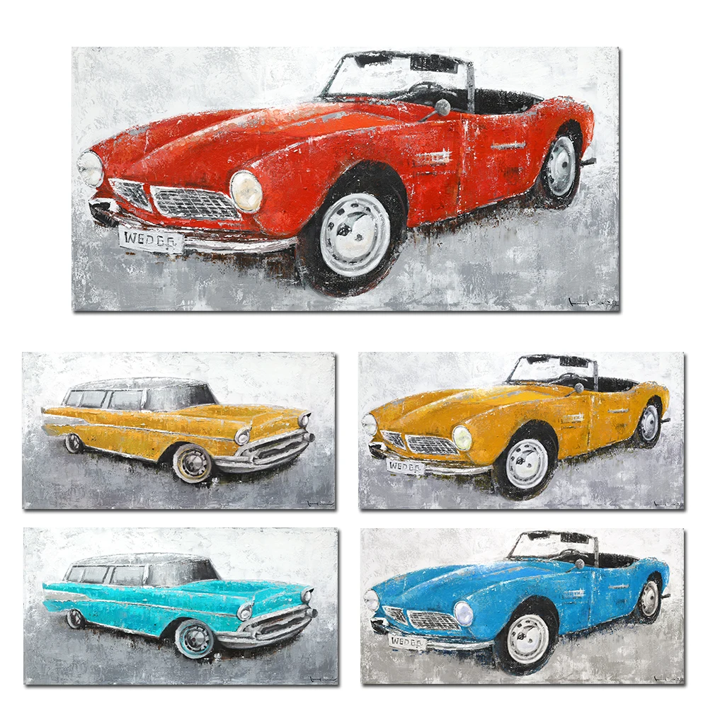 Abstract Cars Painting 100% Hand Painted Oil Painting On Canvas Abstract Still Life Painting Wall Art For House Decoration
Abstract Cars Painting 100% Hand Painted Oil Painting On Canvas Abstract Still Life Painting Wall Art For House Decoration