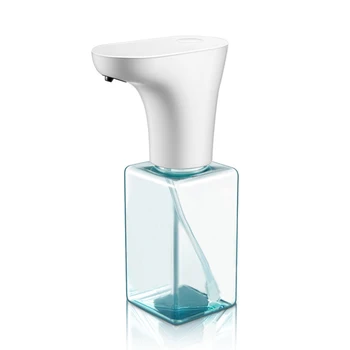 250/450ml Touchless Bathroom Dispenser Smart Sensor Liquid Soap Dispenser Hand Free Automatic Soap Dispenser Smart Home
250/450ml Touchless Bathroom Dispenser Smart Sensor Liquid Soap Dispenser Hand Free Automatic Soap Dispenser Smart Home