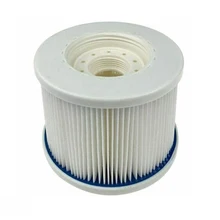 Hot Sale For Avenli Clever Spa Hot Tub Filter Screw On Cartridge Type 5 Spa Pumps Outdoor Cleaning Accessories
Hot Sale For Avenli Clever Spa Hot Tub Filter Screw On Cartridge Type 5 Spa Pumps Outdoor Cleaning Accessories