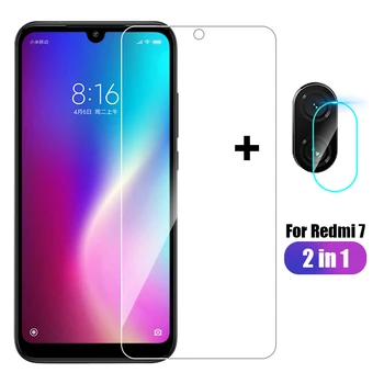 For Xiaomi Redmi 7 Red mi7 Tempered Glass Front Film+Back Camera Lens Film Protective Film For Xiomi Redmi7 Screen Protector
For Xiaomi Redmi 7 Red mi7 Tempered Glass Front Film+Back Camera Lens Film Protective Film For Xiomi Redmi7 Screen Protector