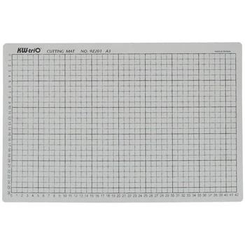 New Excellent Pad A3 Cutting Pad Manual Account Pad Double-sided Cutting Board Cutting Paper Pad Carving Board Medium Knife
New Excellent Pad A3 Cutting Pad Manual Account Pad Double-sided Cutting Board Cutting Paper Pad Carving Board Medium Knife