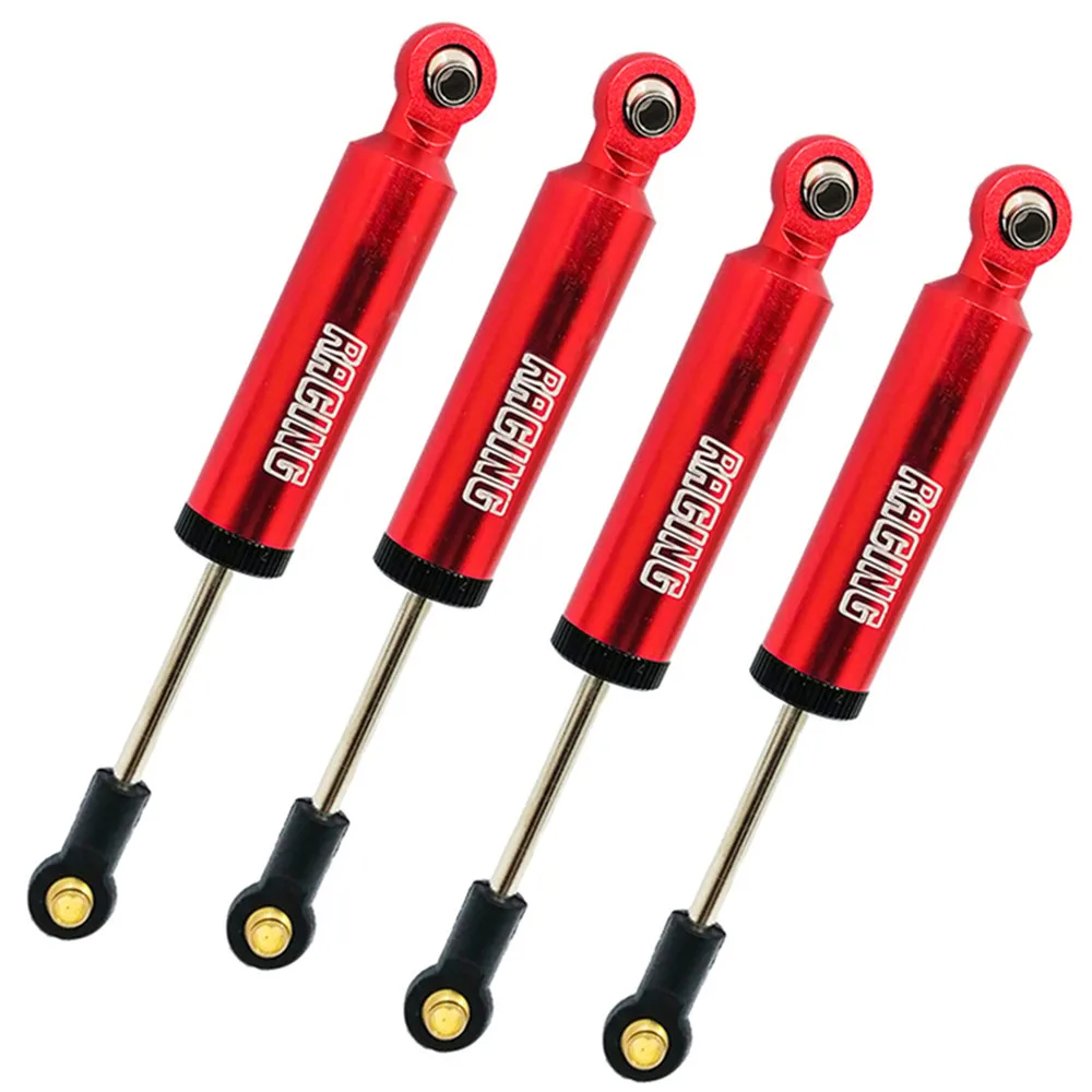 4pcs Droop Sprung 90mm Shocks Absorber Internal Spring Dampers for 1/10 SCX10 D90 Wraith TRX-4 Defender 90046 RC Car Accessorie
4pcs Droop Sprung 90mm Shocks Absorber Internal Spring Dampers for 1/10 SCX10 D90 Wraith TRX-4 Defender 90046 RC Car Accessorie