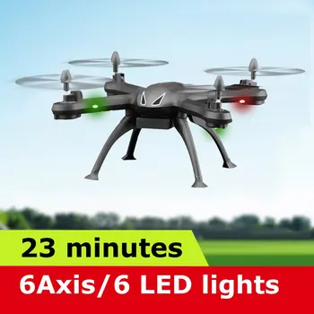 X6S RC Drone 4CH FPV Drone One Button Return Flight Pressure Hover RC Quadcopter Headless Mode Aircraft
X6S RC Drone 4CH FPV Drone One Button Return Flight Pressure Hover RC Quadcopter Headless Mode Aircraft