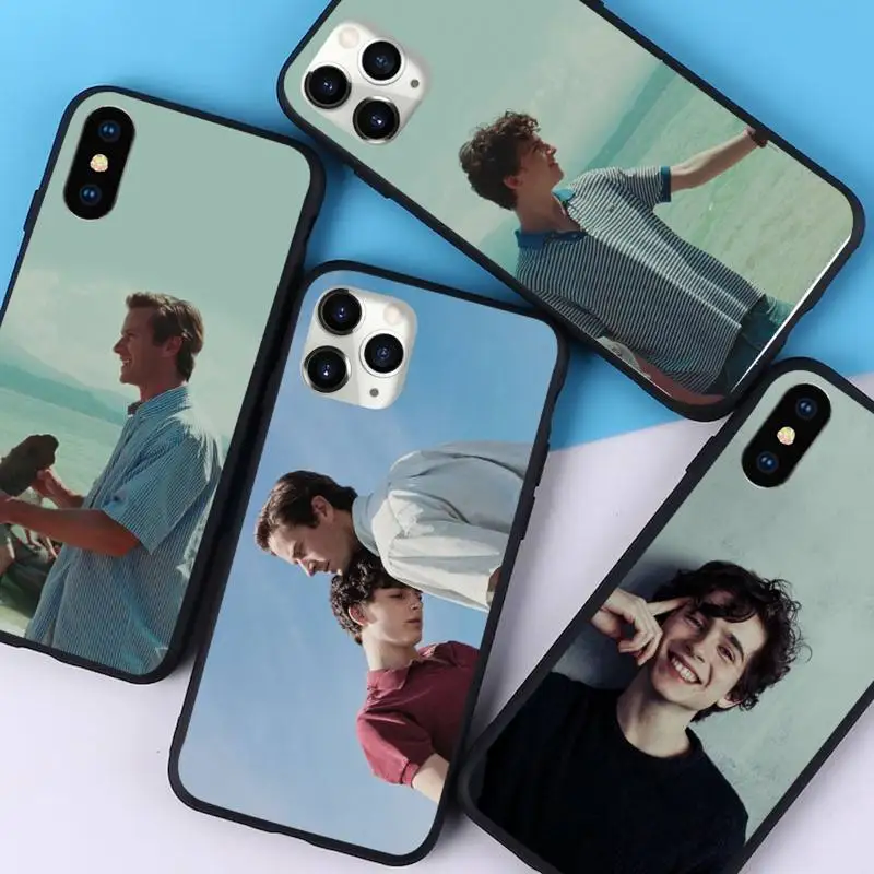Call Me by Your Name Phone Case for iPhone 11 12 pro XS MAX 8 7 6 6S Plus X 5S SE 2020 XR
Call Me by Your Name Phone Case for iPhone 11 12 pro XS MAX 8 7 6 6S Plus X 5S SE 2020 XR