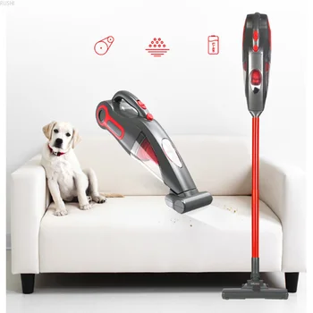 Dibea BX-350 Wireless Vacuum Cleaner Domestic Powerful Small Hand-held Acaroid Cordless Vehicle Cleaner Portable Carpet Cleaner
Dibea BX-350 Wireless Vacuum Cleaner Domestic Powerful Small Hand-held Acaroid Cordless Vehicle Cleaner Portable Carpet Cleaner