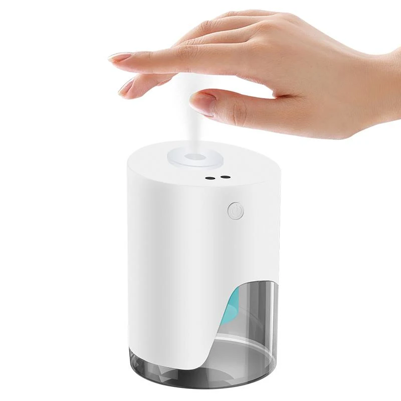 Mini White Desktop Quiet Automatic Alcohol Air Mist Humidifier Dispenser Intelligent Induction Sterilizer for Home Office
Mini White Desktop Quiet Automatic Alcohol Air Mist Humidifier Dispenser Intelligent Induction Sterilizer for Home Office