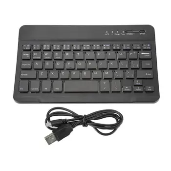 Universal Bluetooth Keyboard Wireless Keyboard For IPad Android Phone Tablet Computer Peripherals 
Universal Bluetooth Keyboard Wireless Keyboard For IPad Android Phone Tablet Computer Peripherals