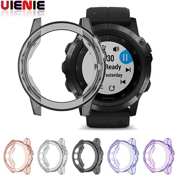New Protection Cover Shell For Garmin Fenix 5X Plus/5X Smart Watch TPU Protective Case For Garmin Fenix 5X / 5X Plus Watch
New Protection Cover Shell For Garmin Fenix 5X Plus/5X Smart Watch TPU Protective Case For Garmin Fenix 5X / 5X Plus Watch