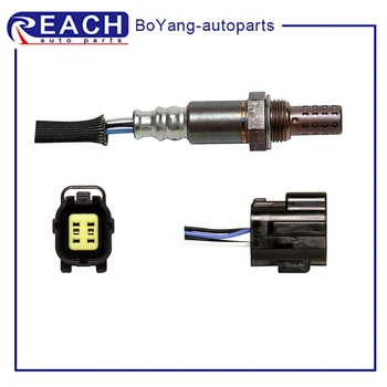 4 Wires Lambda Heated O2 Oxygen Sensor 1 Upstream Front For Mazda Protege 2.0L-L4 2001 2002 2003 Auto Parts Replacement 234-4721
4 Wires Lambda Heated O2 Oxygen Sensor 1 Upstream Front For Mazda Protege 2.0L-L4 2001 2002 2003 Auto Parts Replacement 234-4721