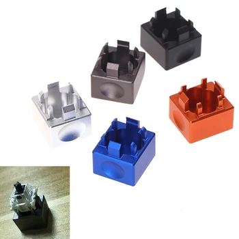 1pc Mechanical Keyboard Keycaps Metal Switch Opener Instantly For Cherry Mx Switches Shaft Opener Random Color
1pc Mechanical Keyboard Keycaps Metal Switch Opener Instantly For Cherry Mx Switches Shaft Opener Random Color