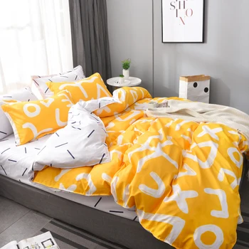 Geometric patterns home bedding sets bed linen duvet cover flat sheet Bedding Set Winter Full King Single Queen,bed set 2019
Geometric patterns home bedding sets bed linen duvet cover flat sheet Bedding Set Winter Full King Single Queen,bed set 2019