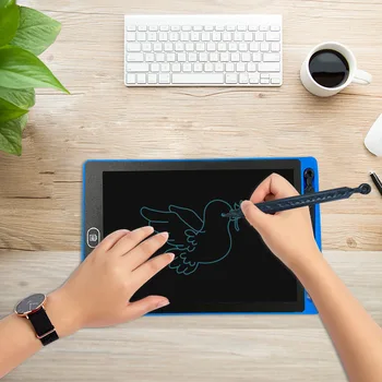 LCD Writing Tablet 8.5 Inch Digital Drawing Electronic Handwriting Pad Message Graphics Board Kids Writing Board Kids Gifts
LCD Writing Tablet 8.5 Inch Digital Drawing Electronic Handwriting Pad Message Graphics Board Kids Writing Board Kids Gifts
