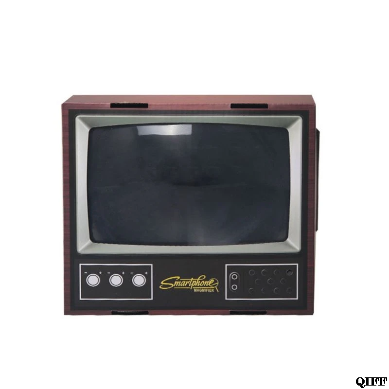 TV Screen Amplifier Eye DIY Folding Cardboard Retro TV Mobile Phone Screen Magnifier Stand Projection Accessories Aug. 14
TV Screen Amplifier Eye DIY Folding Cardboard Retro TV Mobile Phone Screen Magnifier Stand Projection Accessories Aug. 14