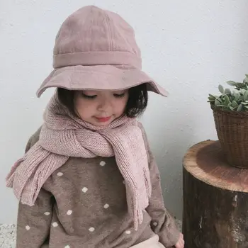 Personalized Baby~Korean Boys and Girls Woolen Knitted Thicken Bib Children's Scarf to Keep Warm in Autumn and Winter
Personalized Baby~Korean Boys and Girls Woolen Knitted Thicken Bib Children's Scarf to Keep Warm in Autumn and Winter