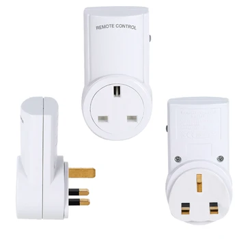 230V 10A Remote Control Socket Convenient Wireless Power Socket House Power Outlet Light Wattmeter Energy Meter EU Plug
230V 10A Remote Control Socket Convenient Wireless Power Socket House Power Outlet Light Wattmeter Energy Meter EU Plug
