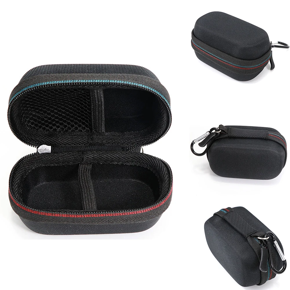 Carrying Storage Bag Anti Dust Protective Travel Case Compact Hard EVA Wireless Headphones Accessories Protable for TOZO T10
Carrying Storage Bag Anti Dust Protective Travel Case Compact Hard EVA Wireless Headphones Accessories Protable for TOZO T10