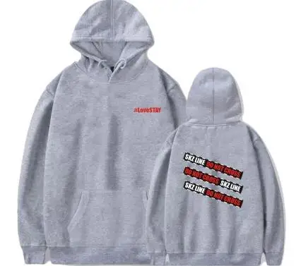 Stray Kids LoveSTAY SKZ-X Hoodie Stray Kids LoveSTAY SKZ-X Hoodie
