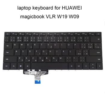 CS FS Replacement Keyboards for Huawei MagicBook VLR W19 W09 KPRC W10L KPR W19 CZ Czech Farsi Arabic black notebook Genuine new
CS FS Replacement Keyboards for Huawei MagicBook VLR W19 W09 KPRC W10L KPR W19 CZ Czech Farsi Arabic black notebook Genuine new