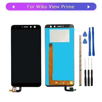 5pcs Free Shipping Tested 5.7" For Wiko View Prime LCD Display with Touch Screen Digitizer Assembly Replacement
5pcs Free Shipping Tested 5.7" For Wiko View Prime LCD Display with Touch Screen Digitizer Assembly Replacement