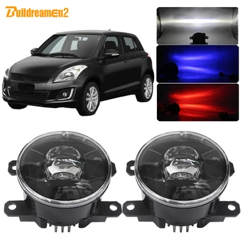 Buildreamen2 For Suzuki Swift MZ EZ Hatchback 2005-2015 Car LED Lens Fog Light Devil Eye DRL Adjustable Light Beam H11 12V
Buildreamen2 For Suzuki Swift MZ EZ Hatchback 2005-2015 Car LED Lens Fog Light Devil Eye DRL Adjustable Light Beam H11 12V