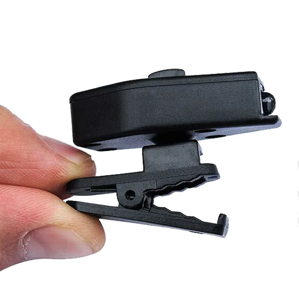 Mini LED Flashlight Outdoor Fishing Light Adjustable Angle Glasses Light Glasses Clip Cap Clip Flashlight Portable Reading Light