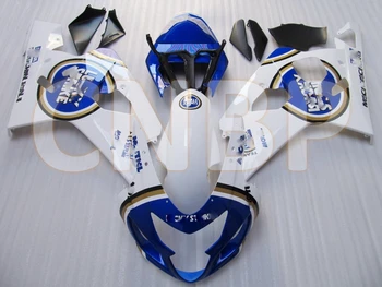 GSXR600 2004 - 2005 K4 Body Kits GSXR750 05 Blue White for LUCKY Abs Fairing GSX R750 04 Plastic Fairings
GSXR600 2004 - 2005 K4 Body Kits GSXR750 05 Blue White for LUCKY Abs Fairing GSX R750 04 Plastic Fairings