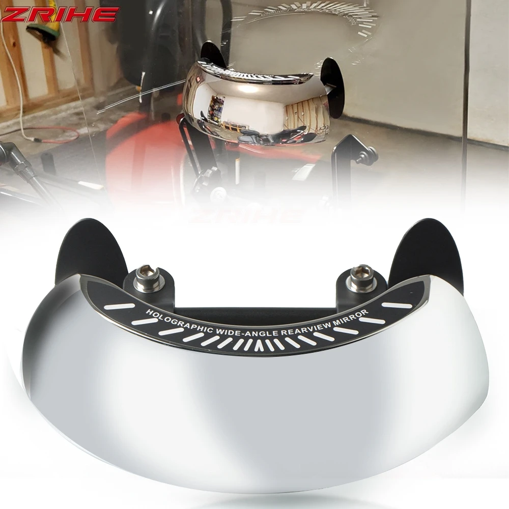 Motorcycles 180 Degree Safety Rear View wide-angle Rearview Mirror For TRIUMPH Tiger 900 800 955I 1050 Trophy 1200 MAXSYM TL
Motorcycles 180 Degree Safety Rear View wide-angle Rearview Mirror For TRIUMPH Tiger 900 800 955I 1050 Trophy 1200 MAXSYM TL