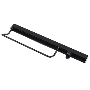 Wall Hanging Rod Household Aluminum Hook Hardware Appliances And Kitchen Tools Space Viscose Cook Toos Storage Racks
Wall Hanging Rod Household Aluminum Hook Hardware Appliances And Kitchen Tools Space Viscose Cook Toos Storage Racks