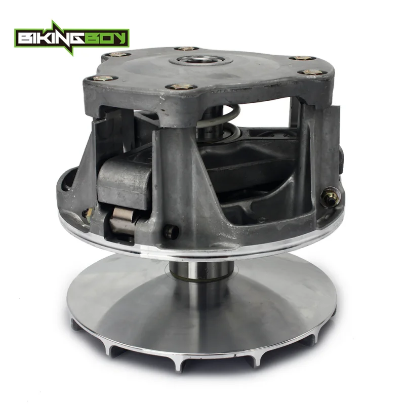 BIKINGBOY For Polaris RZR XP 4 1000 General 1000 14 15 16 17 18 19 Deluxe EPS High Lifter Edition DYNAMIX Primary Drive Clutch
BIKINGBOY For Polaris RZR XP 4 1000 General 1000 14 15 16 17 18 19 Deluxe EPS High Lifter Edition DYNAMIX Primary Drive Clutch