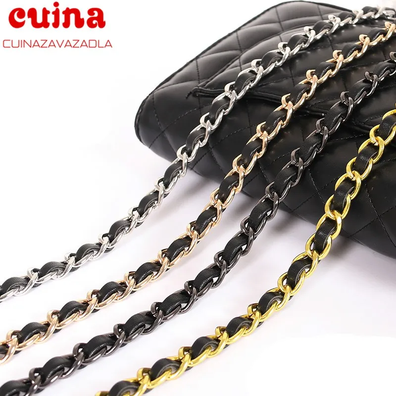 Diy Women Metal Bags Strap Chain Stainless Steel Bag Belt For Crossbody Girl Detachable Shoulder Accessories Handbag Strap
Diy Women Metal Bags Strap Chain Stainless Steel Bag Belt For Crossbody Girl Detachable Shoulder Accessories Handbag Strap