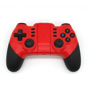 DishyKooker Wireless Bluetooth Game Controller for iPhone Android Phone Tablet PC Gaming Controle Joystick Gamepad Joypad
DishyKooker Wireless Bluetooth Game Controller for iPhone Android Phone Tablet PC Gaming Controle Joystick Gamepad Joypad