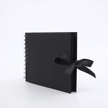 Photo Album DIY 30 Pieces of Souvenir Album Bow Ribbon Handmade Photo Album Retro Kraft Paper Scrapbook Polaroid Photo Album
Photo Album DIY 30 Pieces of Souvenir Album Bow Ribbon Handmade Photo Album Retro Kraft Paper Scrapbook Polaroid Photo Album