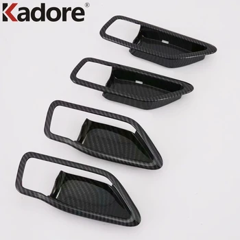 For Toyota Corolla Sedan 2019 2020 2021 Carbon Fiber Interior Door Handle Bowl Cover Trims Protection Sticker Car Accessories 
For Toyota Corolla Sedan 2019 2020 2021 Carbon Fiber Interior Door Handle Bowl Cover Trims Protection Sticker Car Accessories