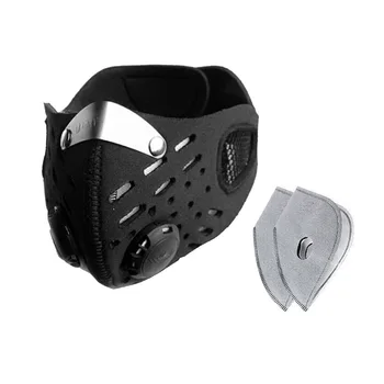 Breathable Bacteria-proof Washable Reusable Face Mask Dust Protector With Anti-pollution Running Sport Mask
Breathable Bacteria-proof Washable Reusable Face Mask Dust Protector With Anti-pollution Running Sport Mask