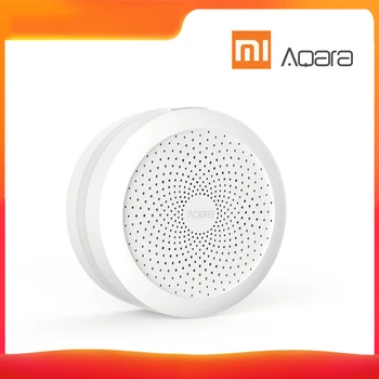 Aqara ZHWG11LM WiFi Zigbee Intelligent Gateway Homekit Intelligent Home Smart Control Center Smart Home For xiaomi mijia
Aqara ZHWG11LM WiFi Zigbee Intelligent Gateway Homekit Intelligent Home Smart Control Center Smart Home For xiaomi mijia