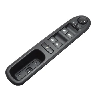 For Peugeot 407 SW 2004-2010 Front Left Driver Side Electric Switch Car Window Master Button 6554.ER
For Peugeot 407 SW 2004-2010 Front Left Driver Side Electric Switch Car Window Master Button 6554.ER