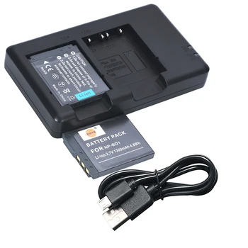 2PCS 1300mAh 3.7V NP-BD1 FD1 DSTE Camera Battery Charger for Sony TX1 T2 T70 T77 T90 T200 T700 T900 Digital Camera
2PCS 1300mAh 3.7V NP-BD1 FD1 DSTE Camera Battery Charger for Sony TX1 T2 T70 T77 T90 T200 T700 T900 Digital Camera