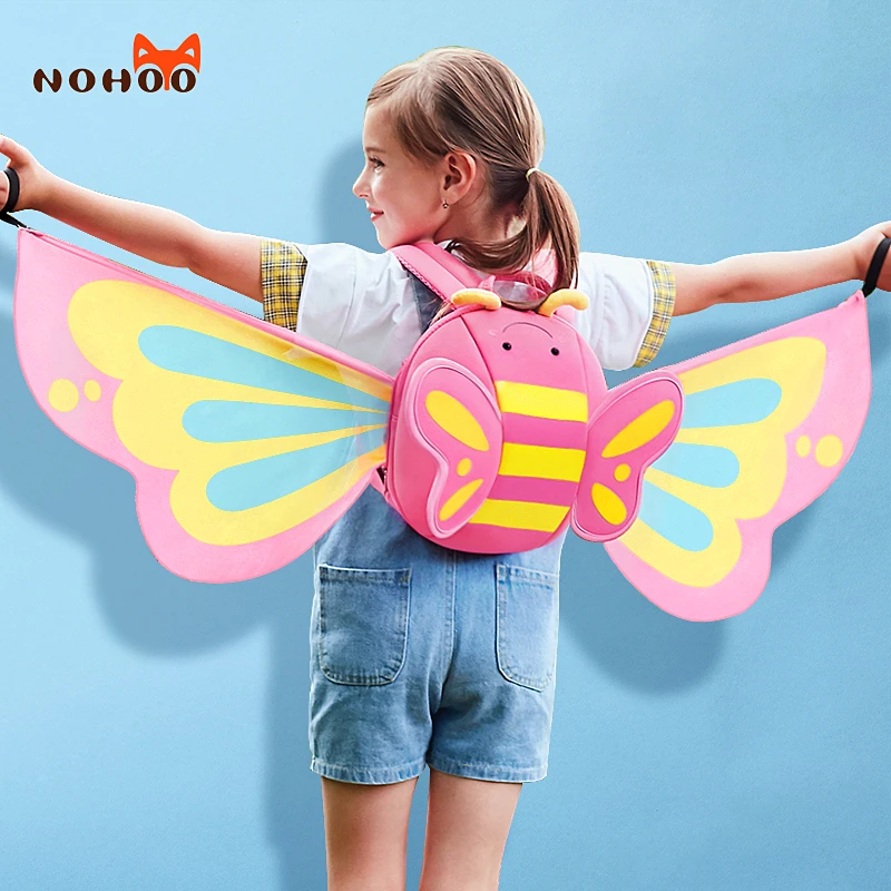 school backpack for girls 3D butterfly kindergarten bag Travel Neoprene Backpackkorean child mini backpack Fashion cute kids bag
school backpack for girls 3D butterfly kindergarten bag Travel Neoprene Backpackkorean child mini backpack Fashion cute kids bag
