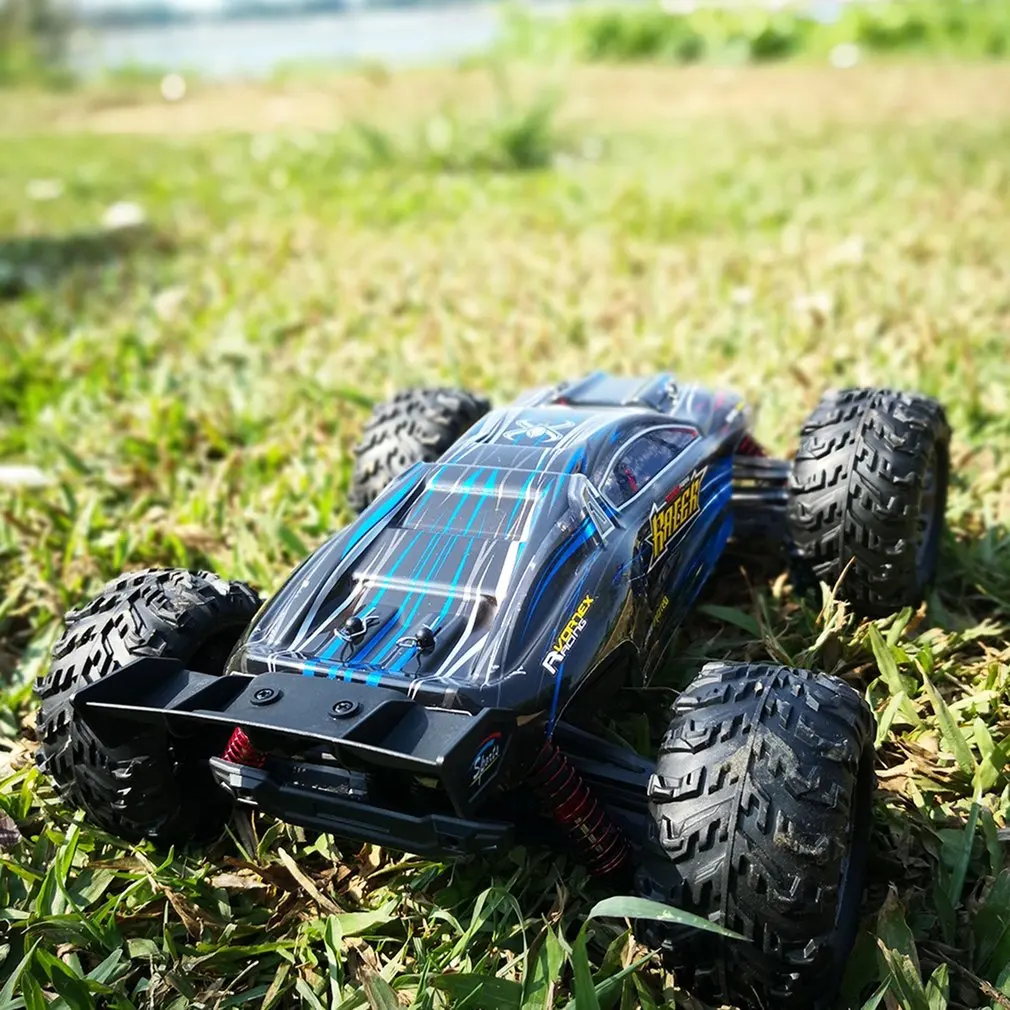 Professional RC Car 1:16 High Speed High Motors Drive Buggy Car Remote Control Radio Controlled Machine Off-Road Cars Toys ti
Professional RC Car 1:16 High Speed High Motors Drive Buggy Car Remote Control Radio Controlled Machine Off-Road Cars Toys ti