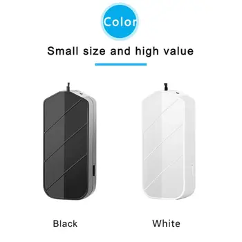 Negative Ion Generator Smart Air Purifier Sterilizer Necklace Remove Formaldehyde UV Sterilization Car Air Cleaner
Negative Ion Generator Smart Air Purifier Sterilizer Necklace Remove Formaldehyde UV Sterilization Car Air Cleaner