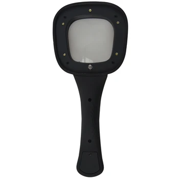 HOT-Magnifying Glass Magnifying Glass Magnifying Glass Visual aid with 6 LEDs - for the absolute view!
HOT-Magnifying Glass Magnifying Glass Magnifying Glass Visual aid with 6 LEDs - for the absolute view!